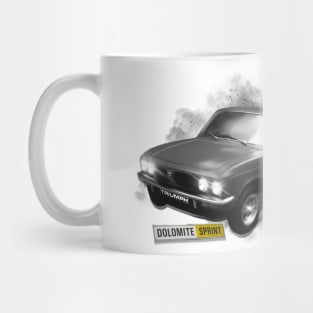 Triumph Dolomite Sprint Motor Car Mug